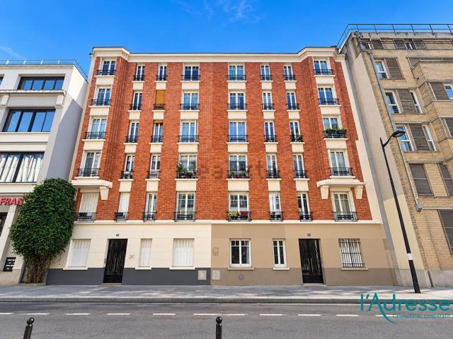 Appartement, Bastille Popincourt, Paris