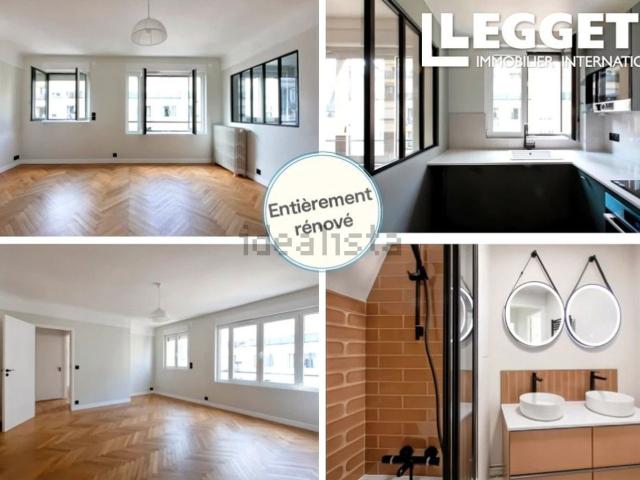Appartement, Bastille Popincourt, Paris
