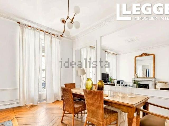Appartement, Bastille Popincourt, Paris