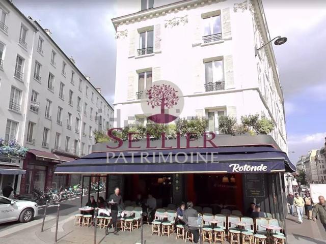 Appartement, Bastille Popincourt, Paris
