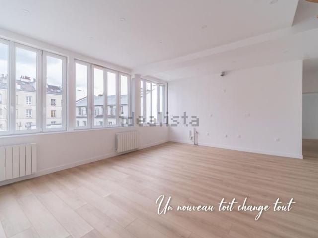 Appartement, Bastille Popincourt, Paris