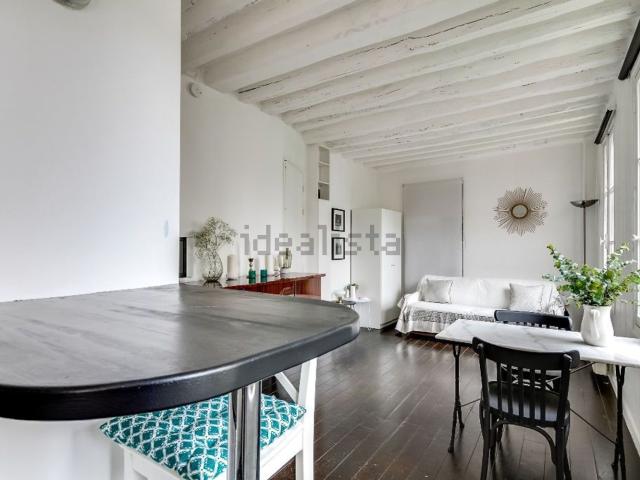Appartement, Bastille Popincourt, Paris
