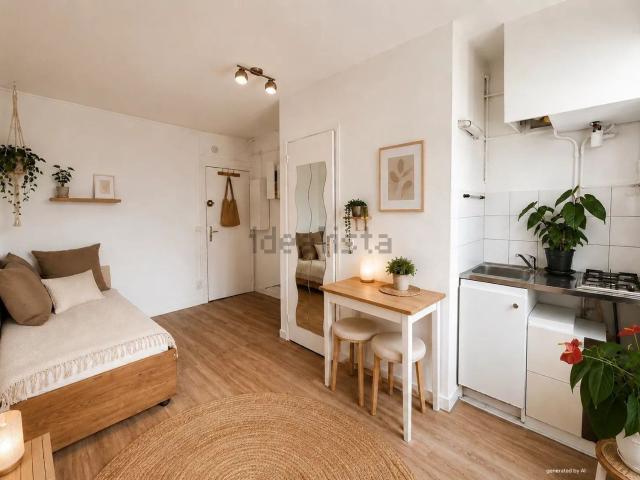 Appartement, Bastille Popincourt, Paris