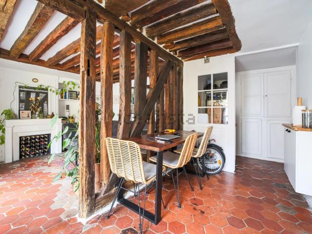 Appartement, Bastille Popincourt, Paris