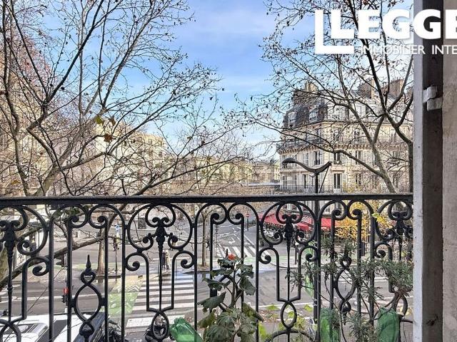 Appartement, Bastille Popincourt, Paris