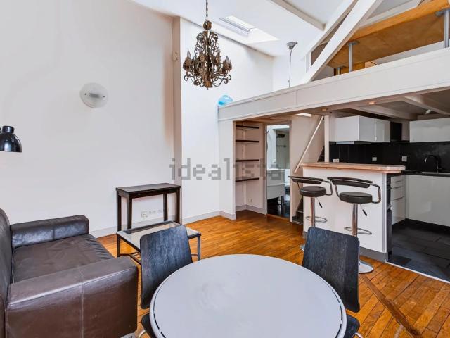 Appartement, Bastille Popincourt, Paris