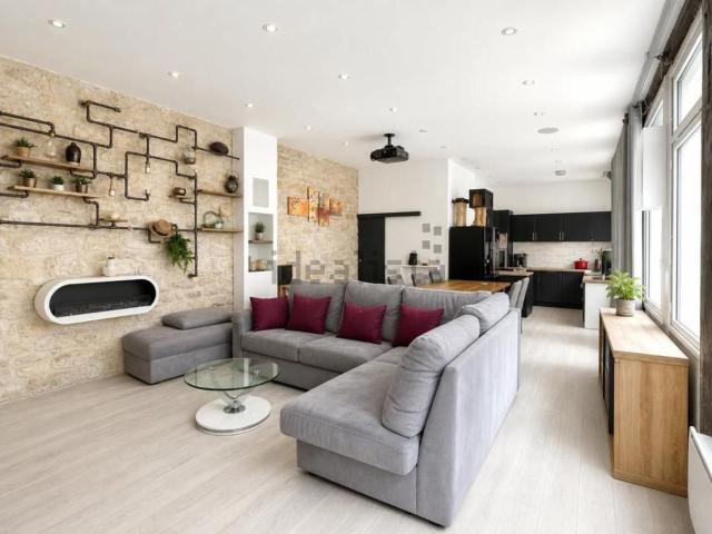 Appartement, Bastille Popincourt, Paris