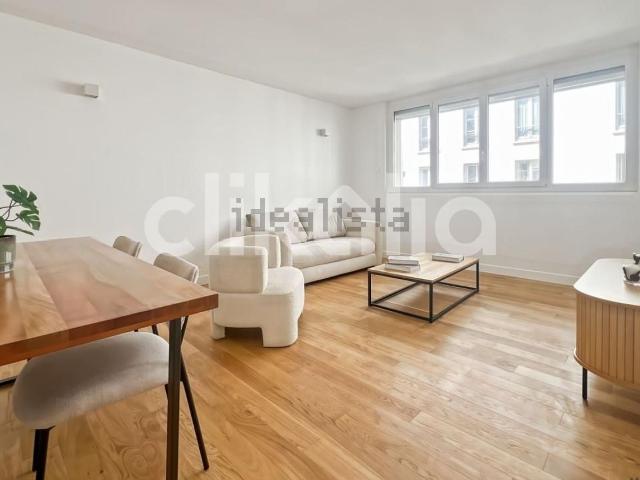 Appartement, Bastille Popincourt, Paris