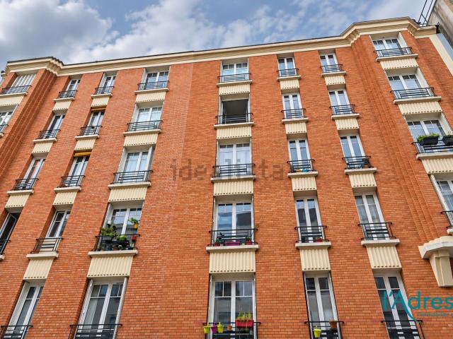 Appartement, Bastille Popincourt, Paris
