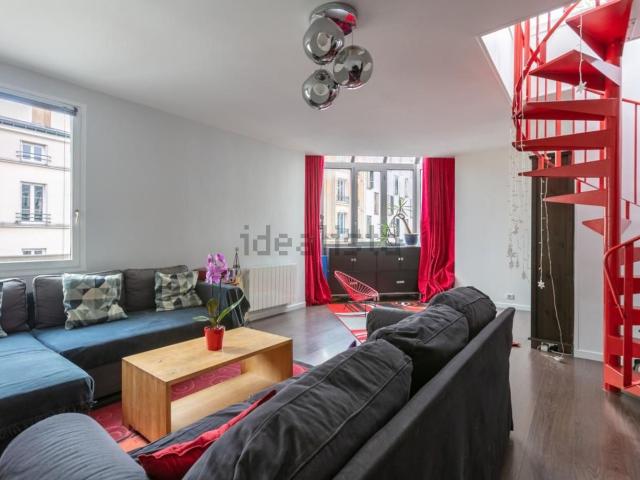 Appartement, Bastille Popincourt, Paris