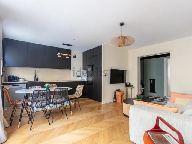 Appartement, Bastille Popincourt, Paris