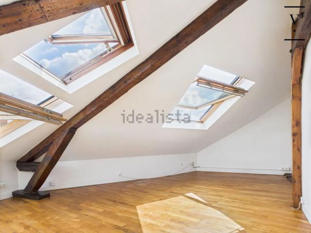 Appartement, Bastille Popincourt, Paris