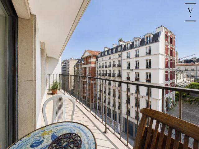 Appartement, Bastille Popincourt, Paris