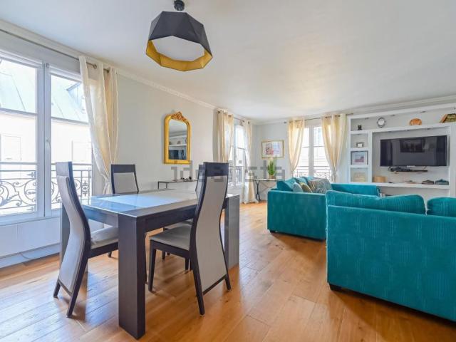 Appartement, Bastille Popincourt, Paris
