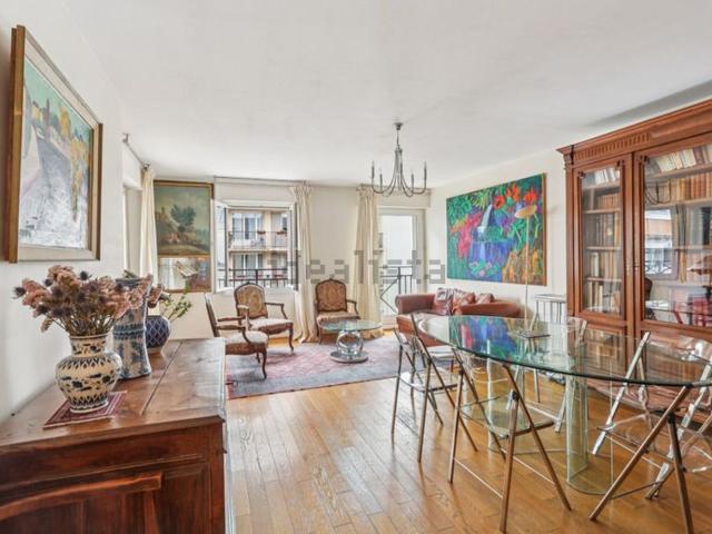 Appartement, Bastille Popincourt, Paris