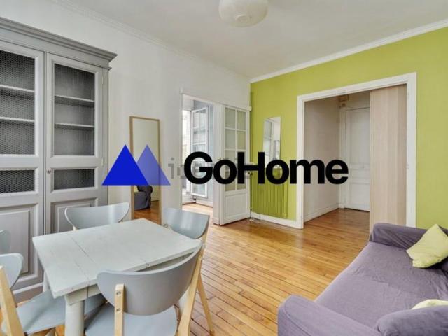 Appartement, Bastille Popincourt, Paris