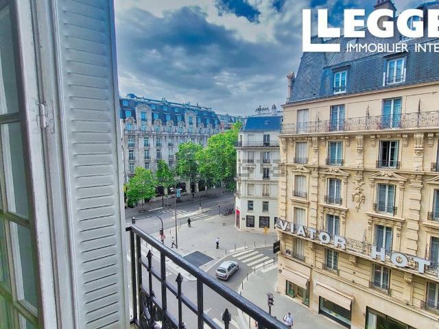 Appartement, Bastille Popincourt, Paris