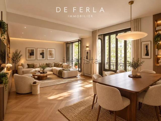 Appartement, Bastille Popincourt, Paris