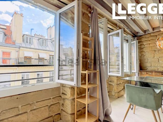 Appartement, Bastille Popincourt, Paris