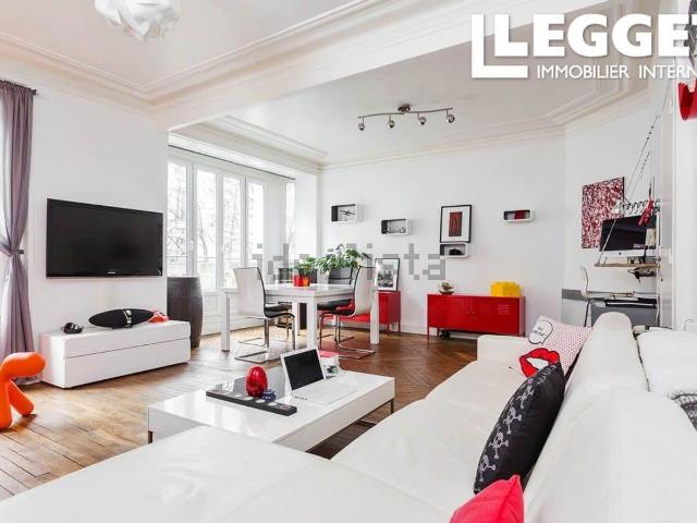 Appartement, Bastille Popincourt, Paris