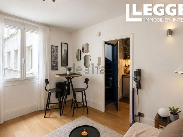 Appartement, Bastille Popincourt, Paris