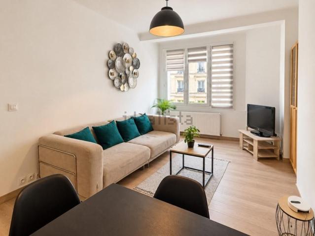 Appartement, Bastille Popincourt, Paris