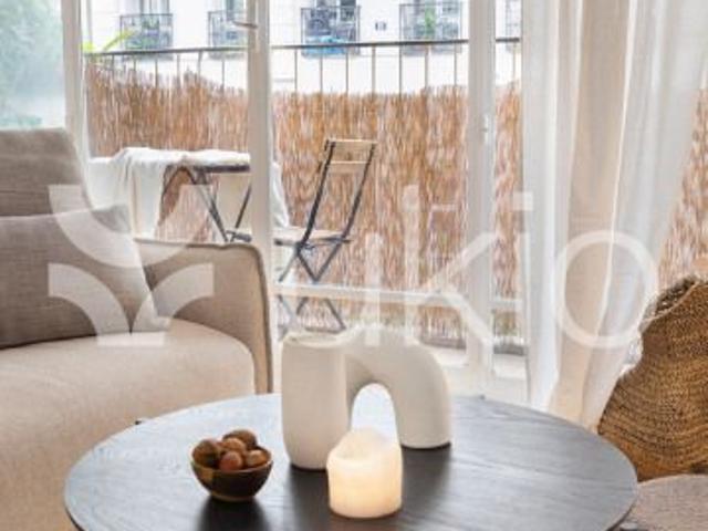 Appartement • Bastille Popincourt
