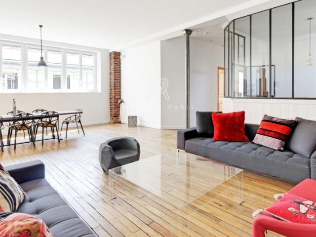 Appartement • Bastille Popincourt