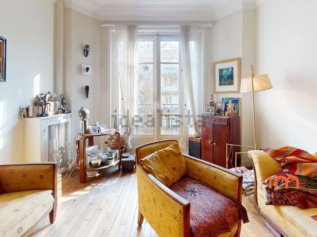 Appartement, Bas Belleville, Paris