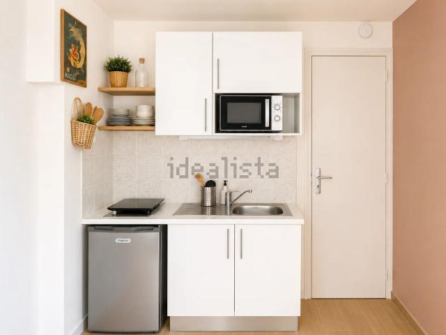Appartement, Bas Belleville, Paris