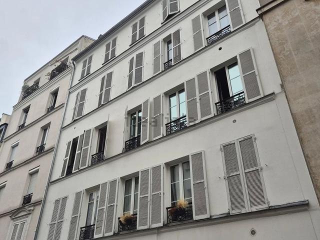 Appartement, Bas Belleville, Paris