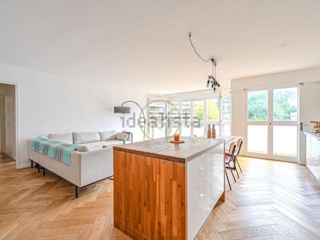 Appartement, Bas Belleville, Paris
