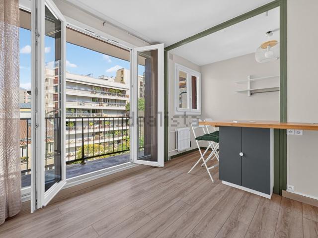 Appartement, Bas Belleville, Paris