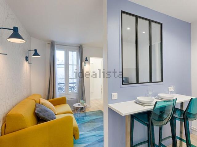 Appartement, Bas Belleville, Paris