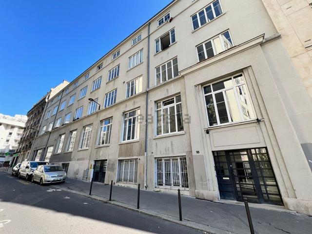 Appartement, Bas Belleville, Paris