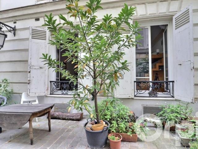 Appartement, Bas Belleville, Paris