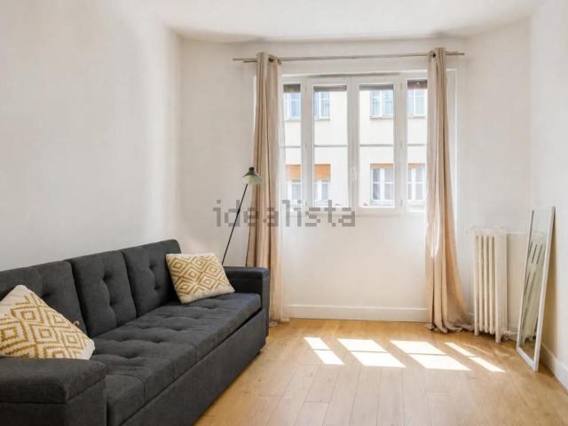 Appartement, Bas Belleville, Paris