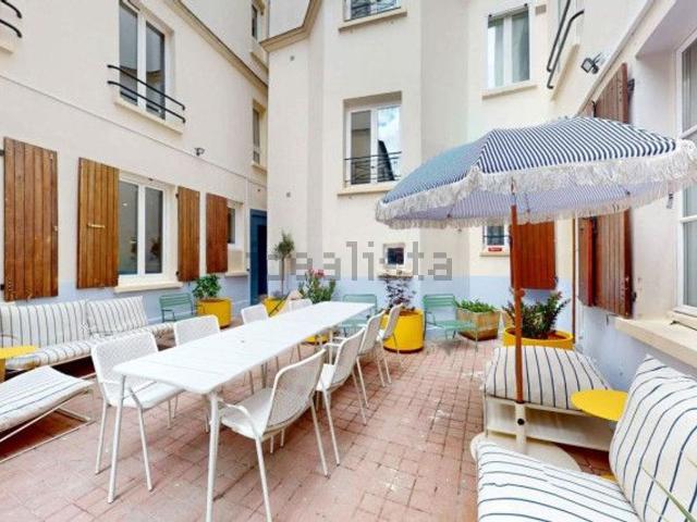 Appartement, Bas Belleville, Paris