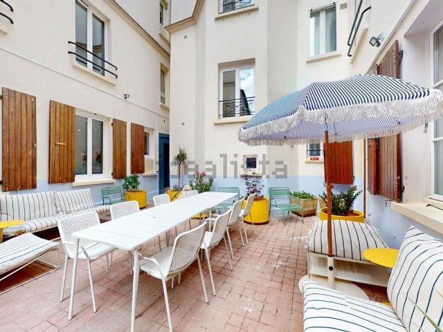 Appartement, Bas Belleville, Paris