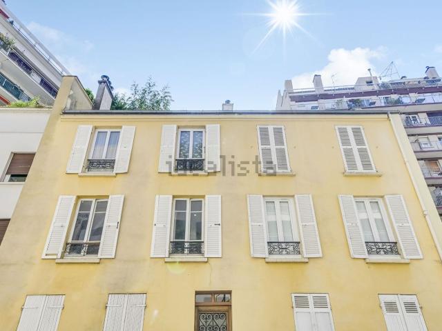 Appartement, Bas Belleville, Paris