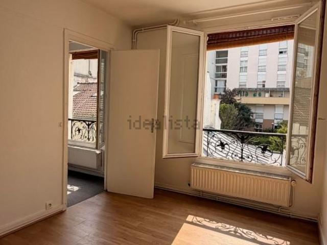 Appartement, Bas Belleville, Paris