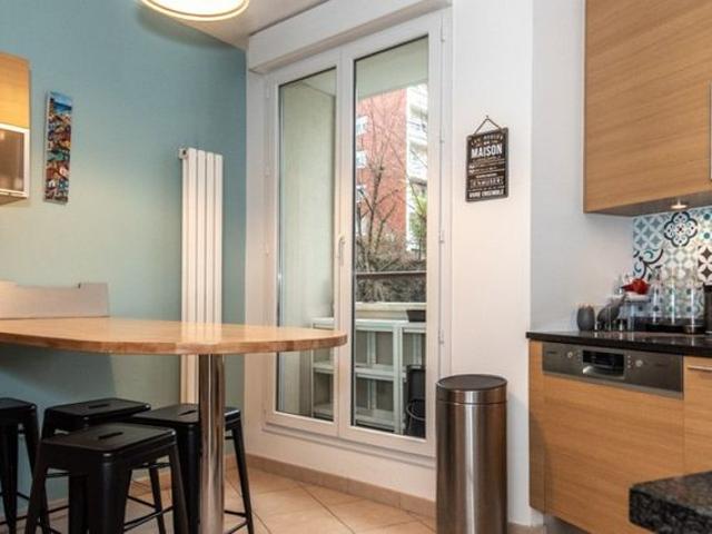 Appartement • Bas Meudon