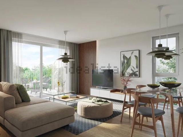 Appartement, Basse Ham