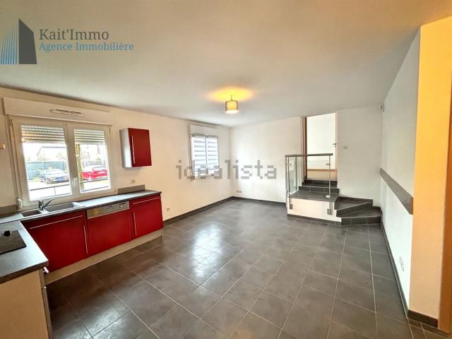 Appartement, Basse Rentgen