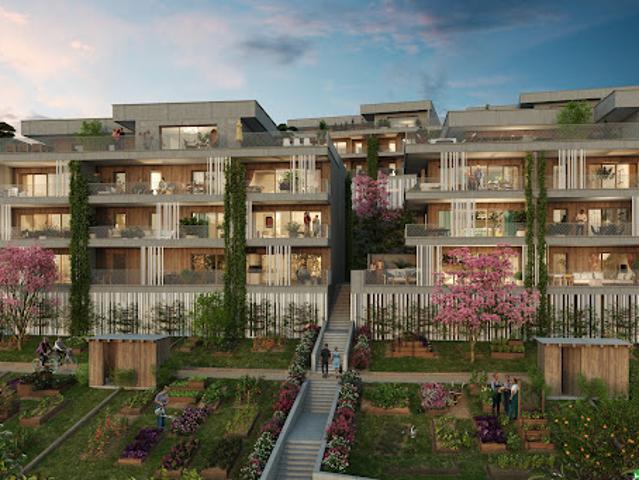 Appartement 5 pièces 106 m2