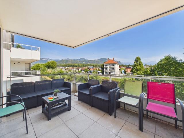 Appartement, Bassens