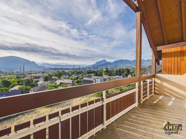 Appartement, Saint Alban Leysse