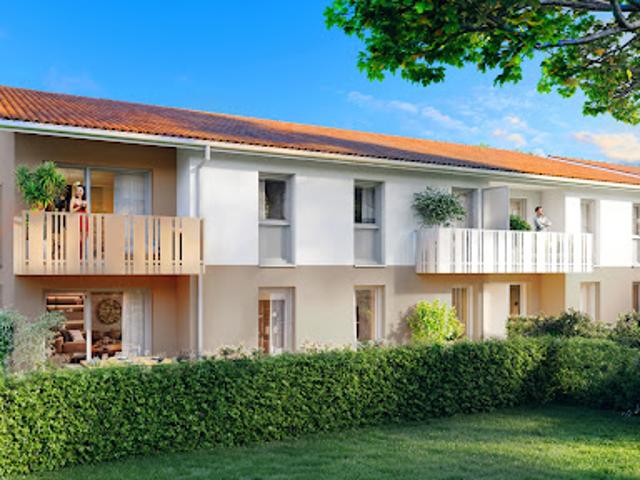 Appartement 3 pièces 62 m2