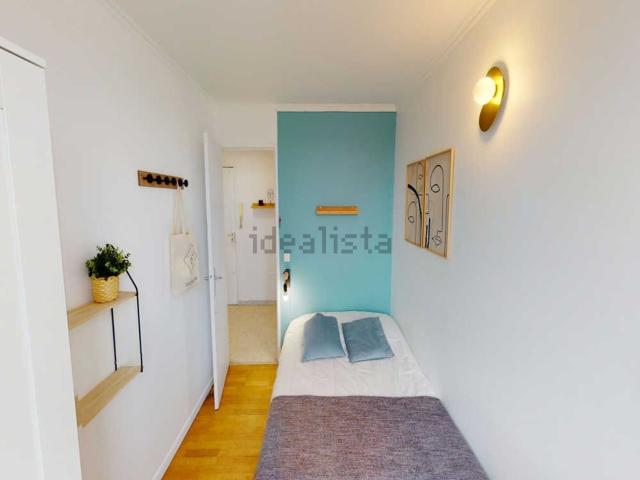 Appartement, Bassin de la Villette, Paris