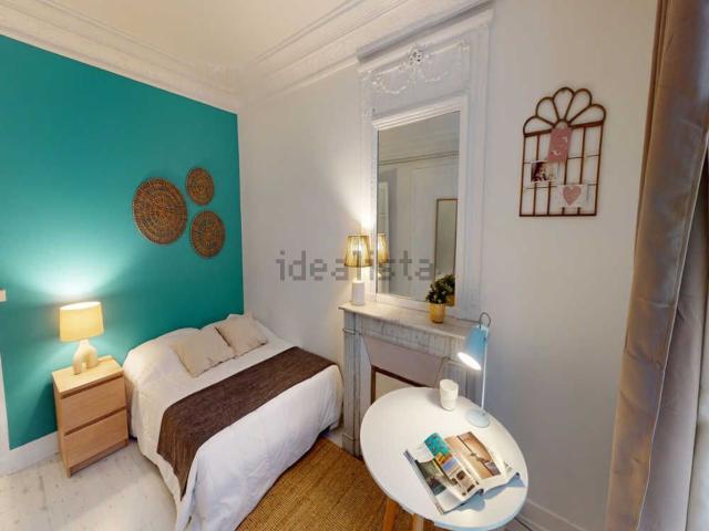 Appartement, Bassin de la Villette, Paris